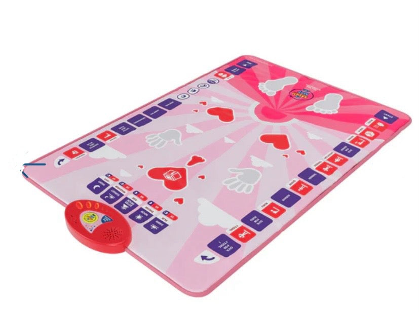 Tapis de Prière pour Fille.